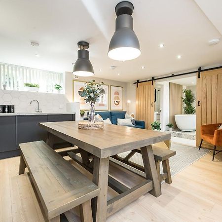 Host & Stay - The Georgian Coach House 1 Ливерпуль Экстерьер фото