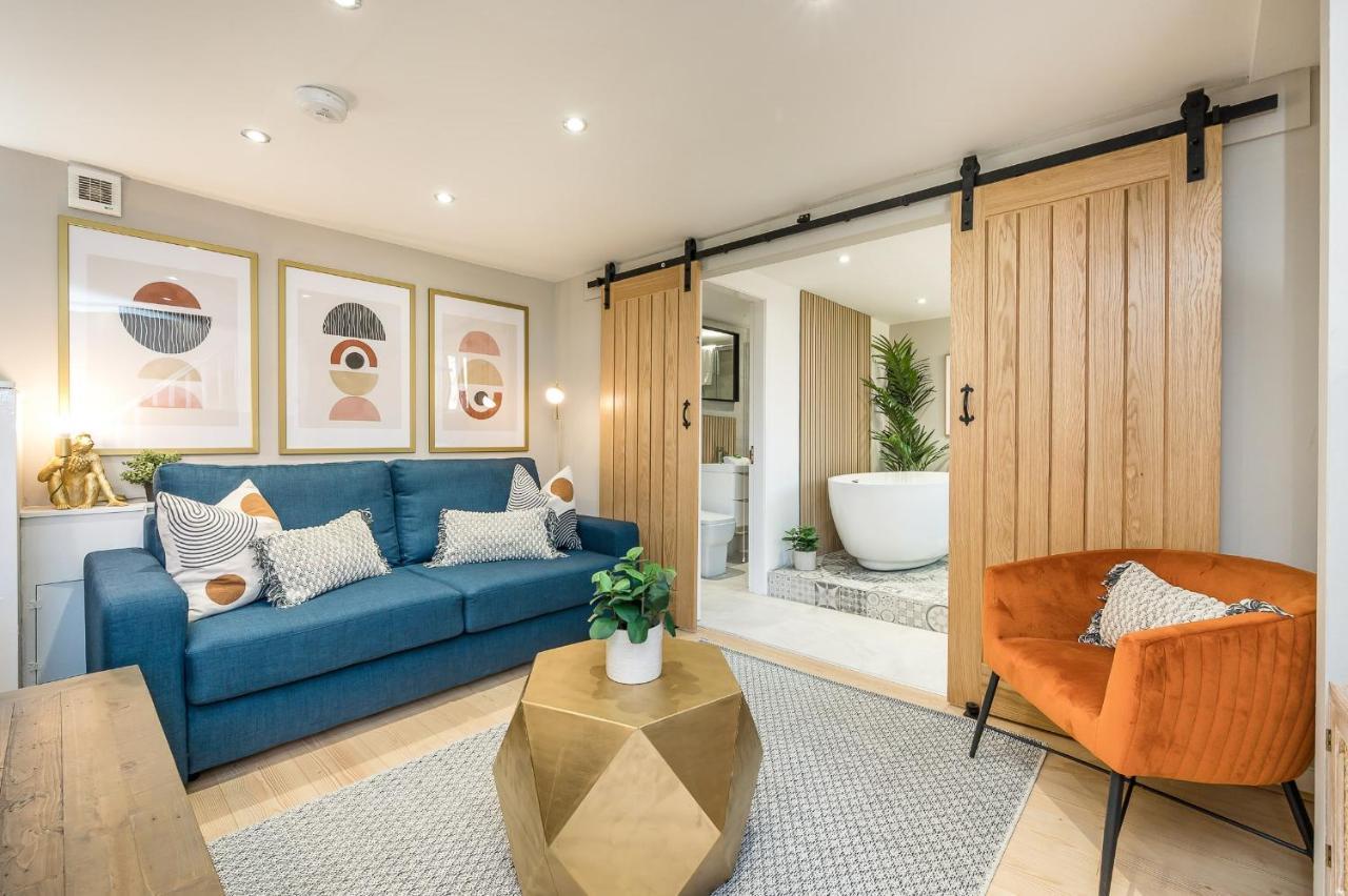 Host & Stay - The Georgian Coach House 1 Ливерпуль Экстерьер фото