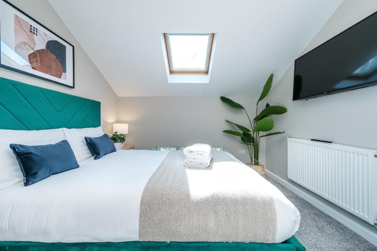 Host & Stay - The Georgian Coach House 1 Ливерпуль Экстерьер фото